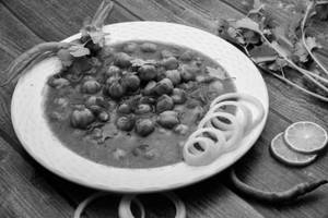 Chana Masala