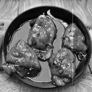 Hot Garlic Pork