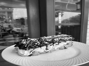 Chocolate Eclairs