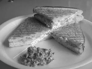 Special Low Calorie Grilled Sandwich