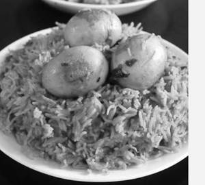 Egg Biryani