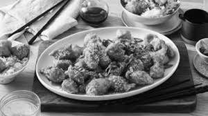 Honey Chicken Dry