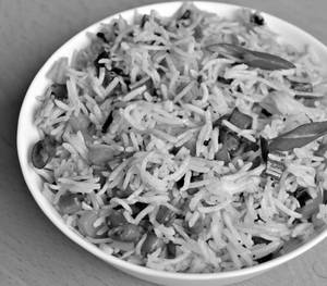 Veg Fried Rice 