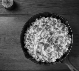 Cheesy Corns