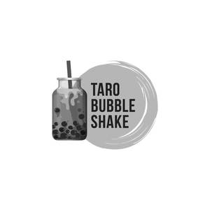 Taro Bubble Shake