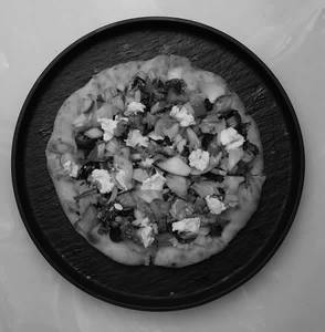 Insalata Mista Pizza