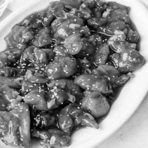 Seesame Honey Chicken