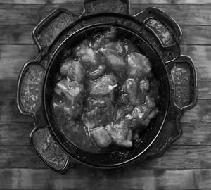 Ginger Chicken Masala