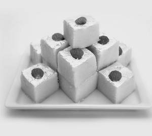 Badam Barfi