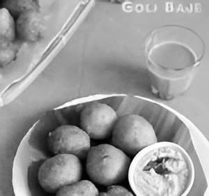 Manglore Bajji