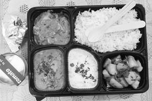 Jain Thali