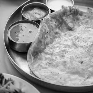 Cheese Uttapam