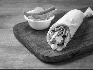 Shawarma Roll