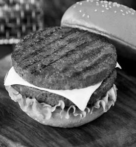 Mutton Lover Burger