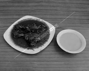 Dhaba Chicken