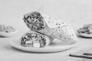 Paneer Tikka Wrap