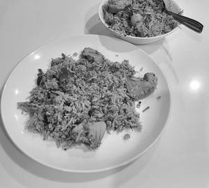 Fish Biryani