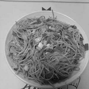 Veg Chowmein