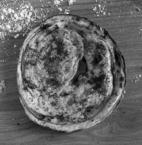 Methi Paratha