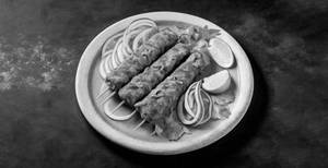 Veg Seekh Kabab