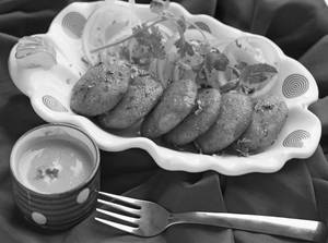 Dahi ke kebab