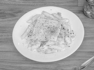 Cheese Masala Pasta