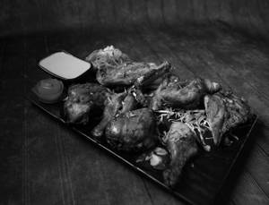Chicken Tandoori