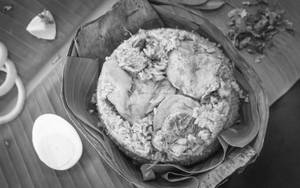 Donne Chicken Biryani