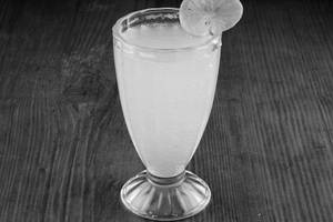 Fresh Lime Soda