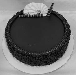 Chocolate Cappuccino Cake (1kg)
