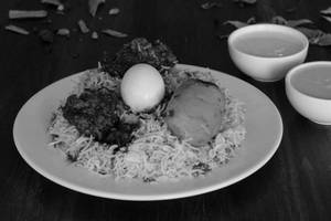 Hyderabadi Mutton Biryani