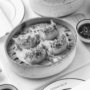 Spicy Chicken Dimsum