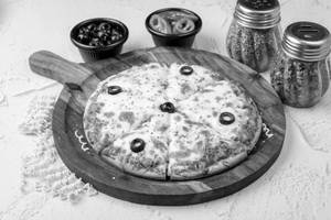 8" Good ol' Maggi Pizza