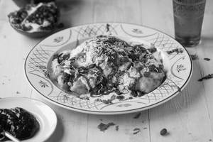 Dahi Vada(2pcs)