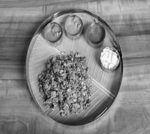 Chicken Kothu Paratha