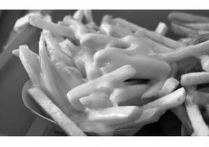 Cheesy Fries
