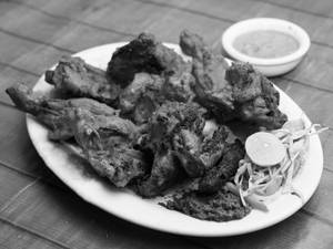 Tandoori Chicken