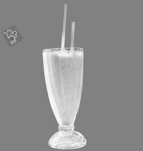 Vanilla Frappe