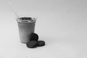 Chocolate Oreo Milkshake