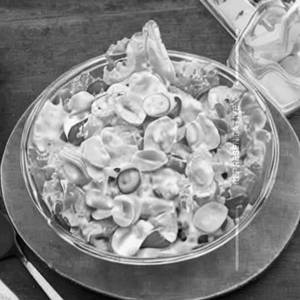 Cream Salad 
