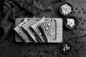 Cheese & Corn Sandwich