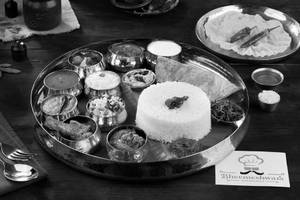 Bheemeshwara Non Veg Thali (serves 2)