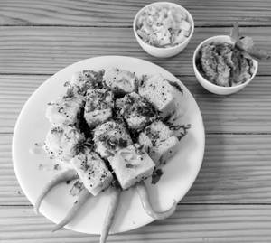 Khaman Dhokla 