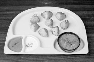 Idli Fry