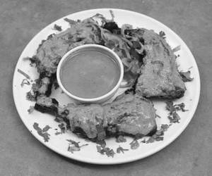 Tandoori Chicken Green Gorden