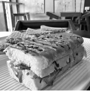 Crunchy Aloo Grilled Sub