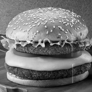Cheese Burger