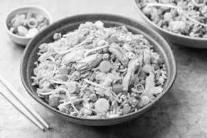 Chicken Fried Rice