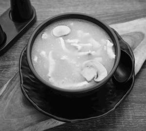 Chicken Mushroom Soup