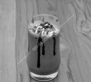 Choco Brownie Thickshake